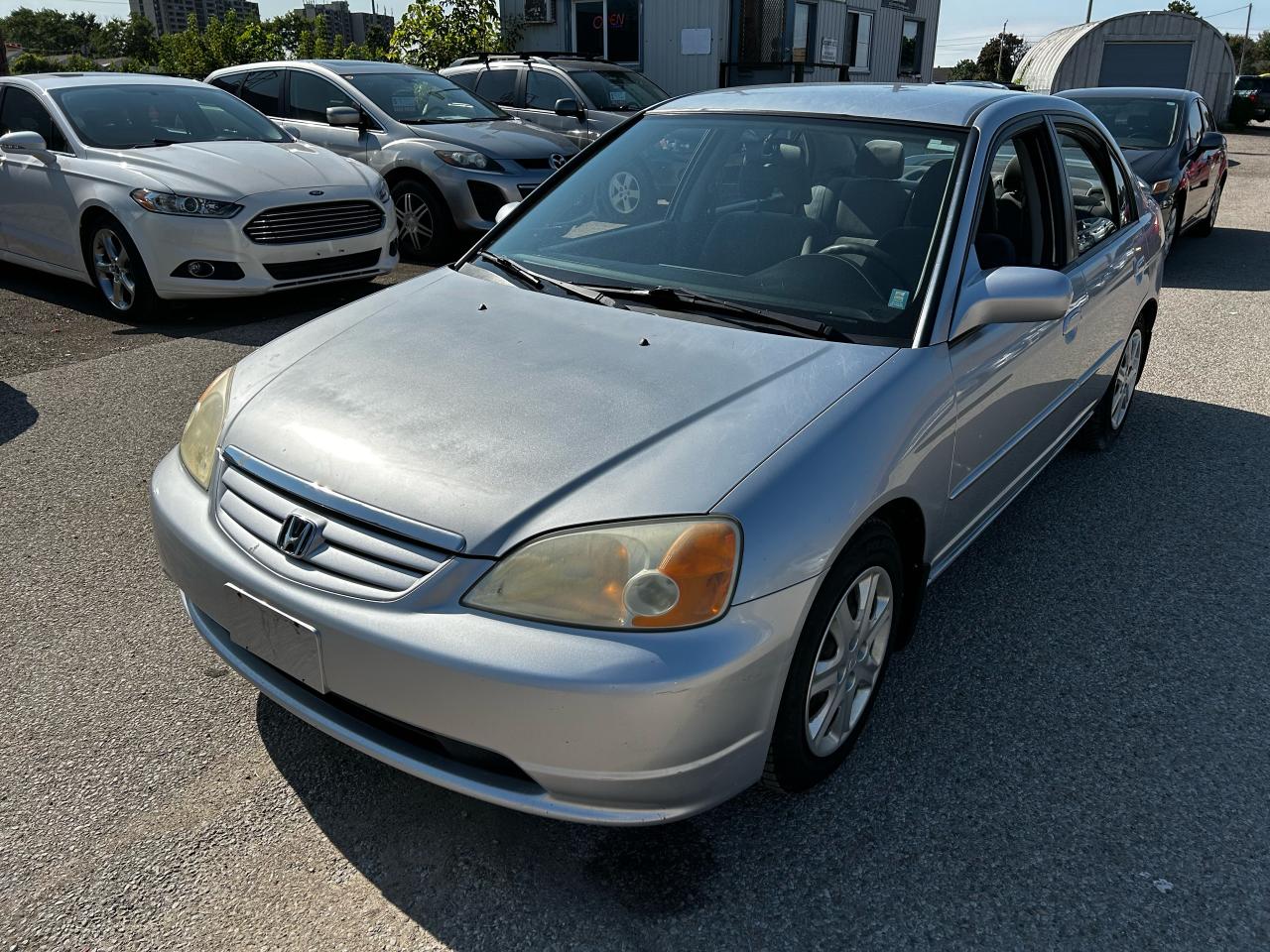 2003 Honda Civic LX - Photo #1