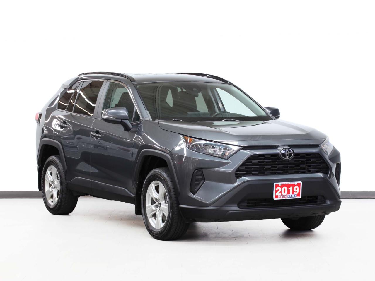 2019 Toyota RAV4 LE | AWD | ACC | BSM | LaneDep | CarPlay