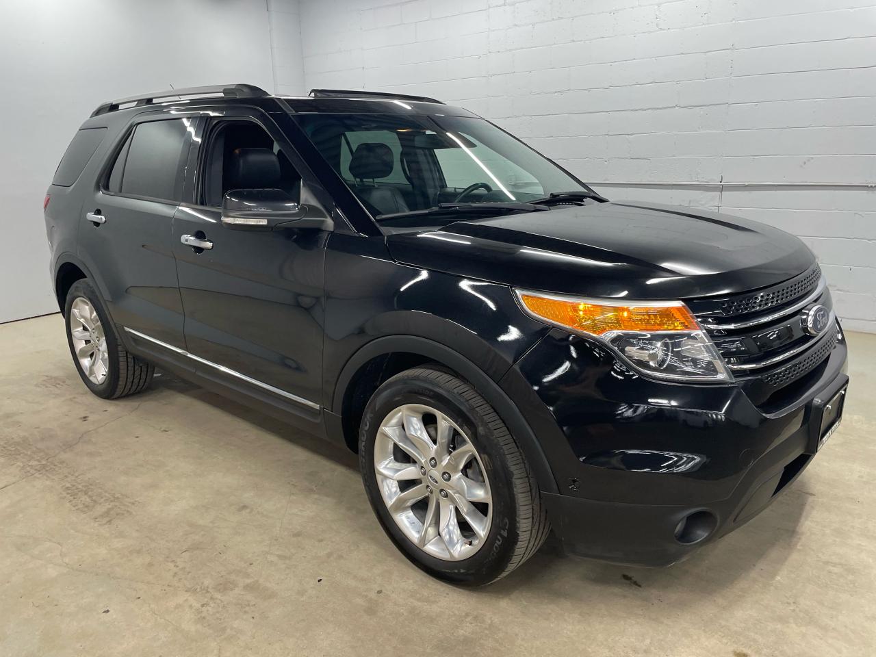 2015 Ford Explorer LIMITED Photo22