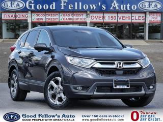 Used 2019 Honda CR-V EX MODEL, AWD, SUNROOF, REARVIEW CAMERA, HEATED SE for sale in Toronto, ON