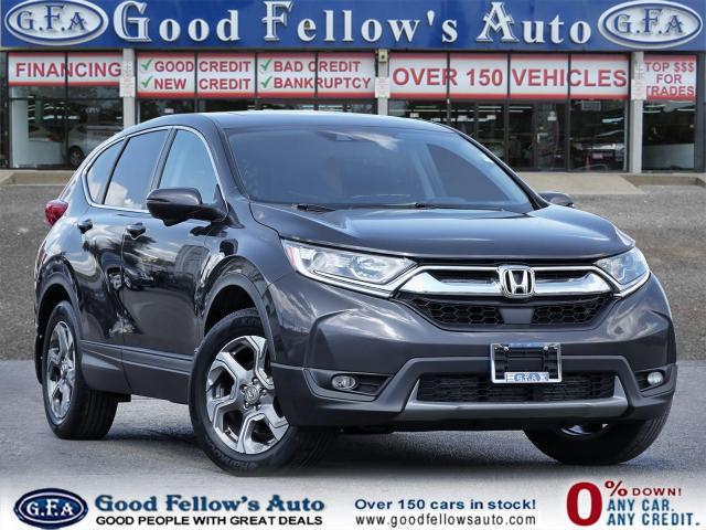 2019 Honda CR-V EX MODEL, AWD, SUNROOF, REARVIEW CAMERA, HEATED SE Photo1