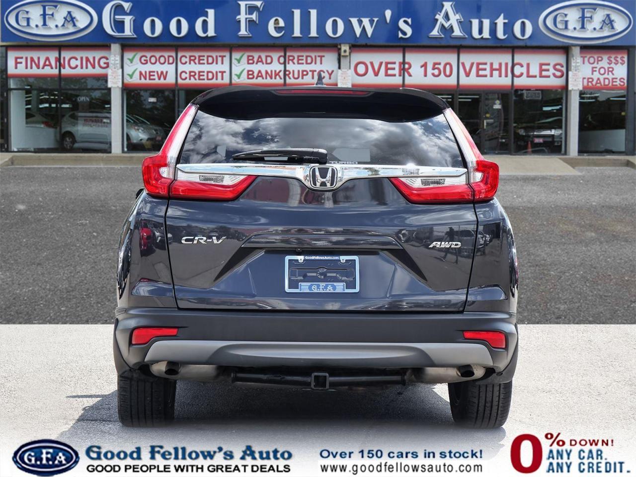 2019 Honda CR-V EX MODEL, AWD, SUNROOF, REARVIEW CAMERA, HEATED SE Photo5