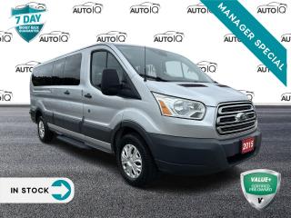 Used 2015 Ford Transit T-350 XLT LOW LOW PRICE | RARE 12 PASSENGER | CLEARANCE PRICE for sale in Tillsonburg, ON