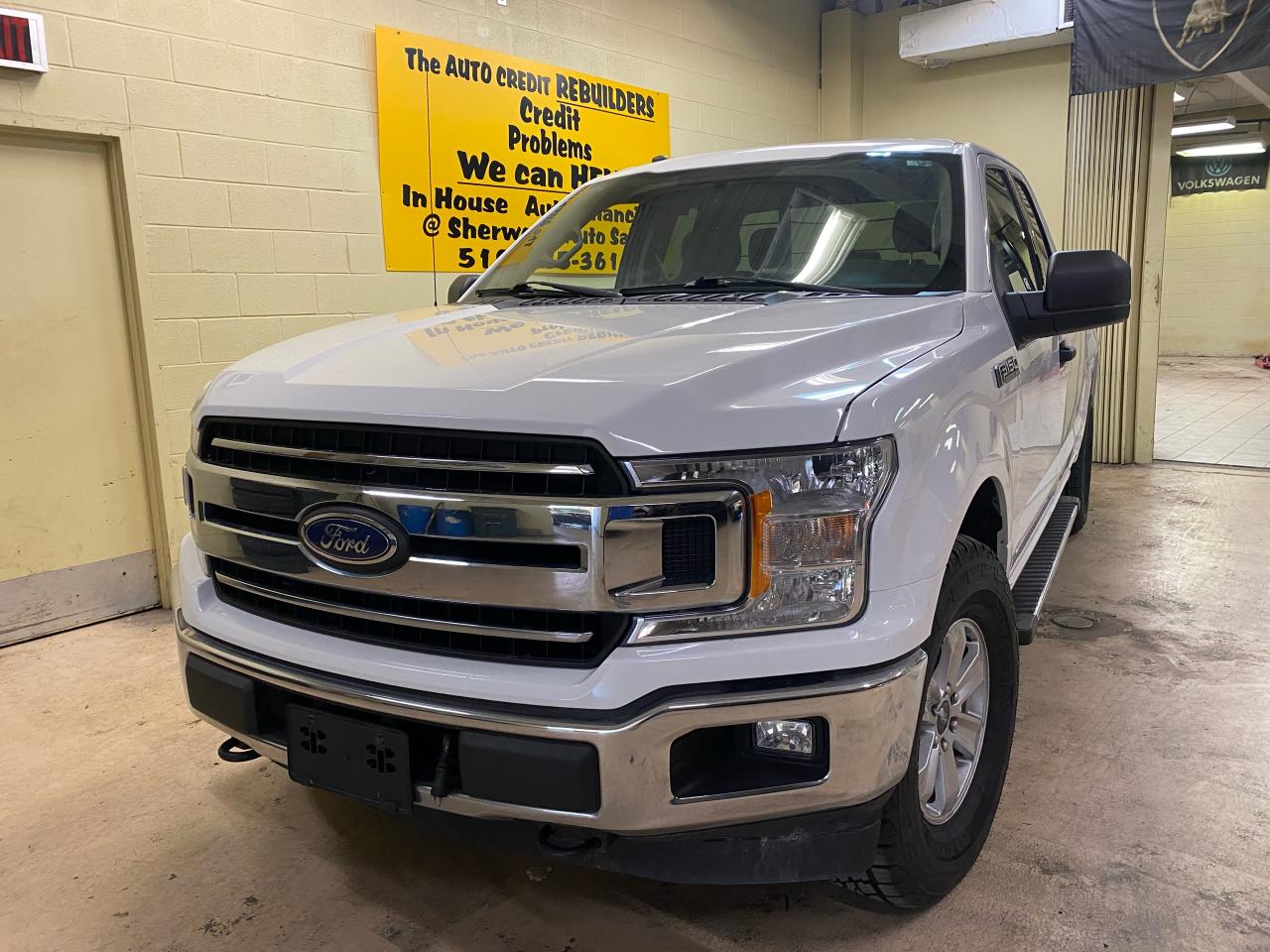2018 Ford F-150 XL - Photo #1