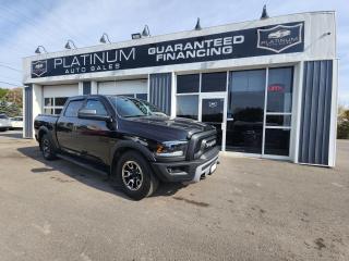 Used 2015 RAM 1500 Rebel for sale in Kingston, ON