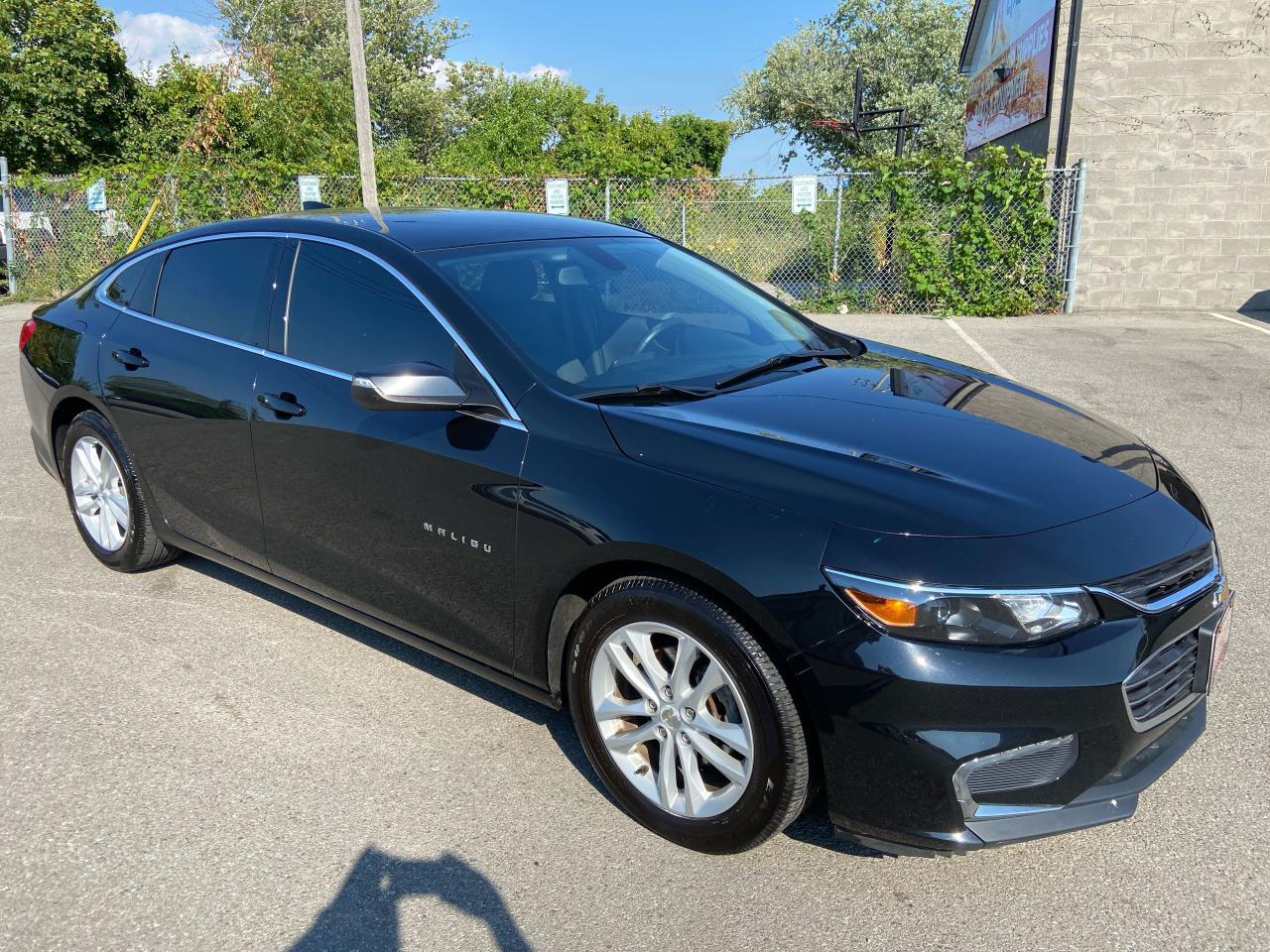 2016 Chevrolet Malibu LT ** APPLE CARPLAY, AUTOSTART **