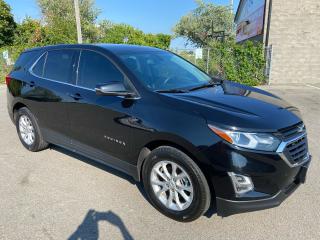 Used 2018 Chevrolet Equinox LT ** APPLE CARPLAY, HTD SEATS, BACK CAM ** for sale in St Catharines, ON