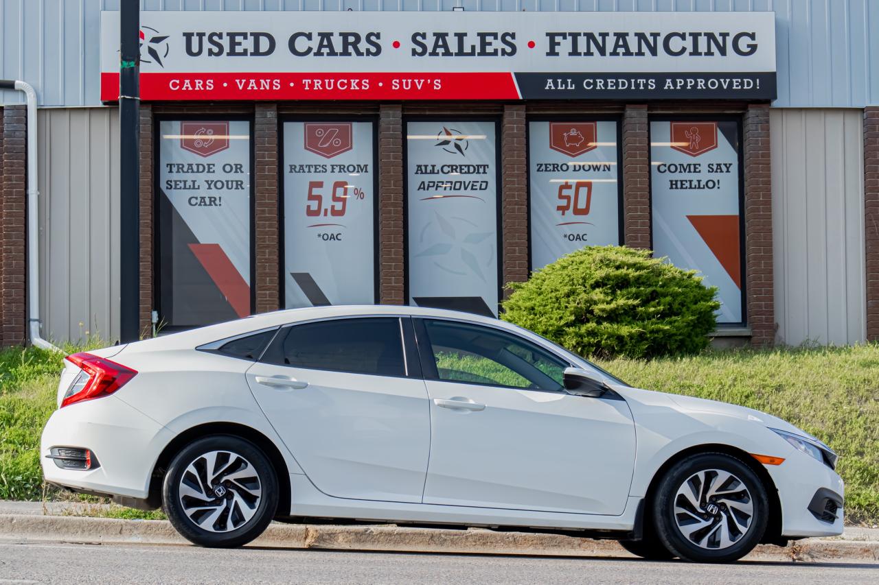 2017 Honda Civic LX | Auto | Cam | Apple CarPlay | Cold AC | Alloys Photo33