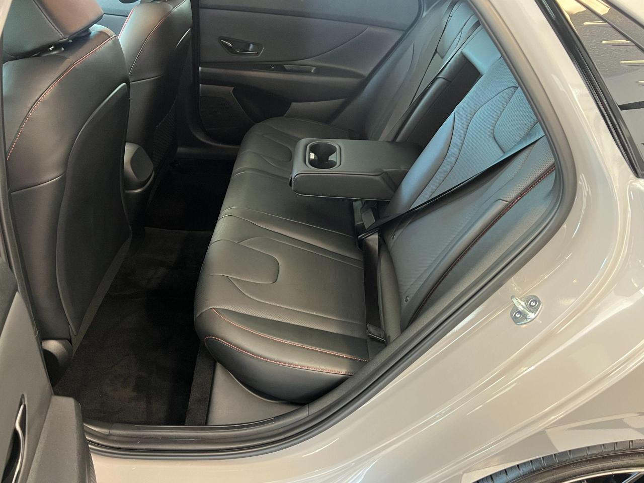 2023 Hyundai Elantra N LINE ULTIMATE DCT+Adaptive Cruise+CLEAN CARFAX Photo101