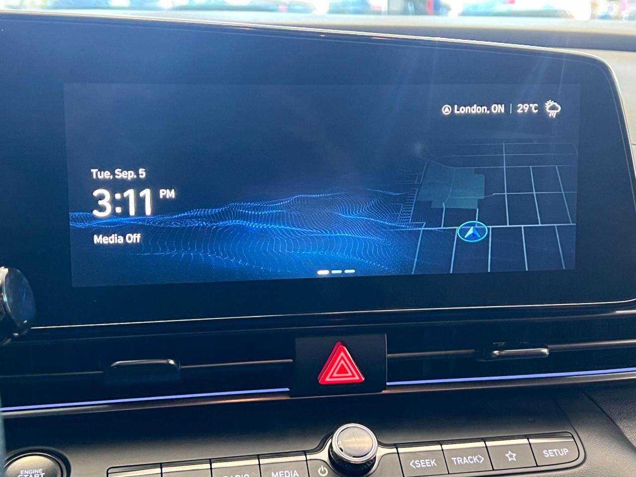 2023 Hyundai Elantra N LINE ULTIMATE DCT+Adaptive Cruise+CLEAN CARFAX - Photo #32
