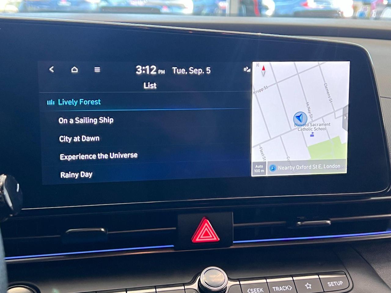 2023 Hyundai Elantra N LINE ULTIMATE DCT+Adaptive Cruise+CLEAN CARFAX - Photo #38