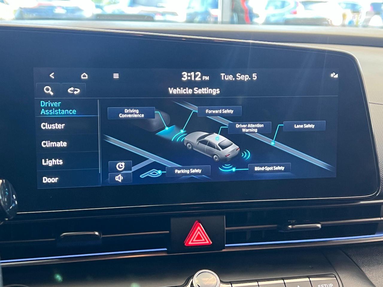 2023 Hyundai Elantra N LINE ULTIMATE DCT+Adaptive Cruise+CLEAN CARFAX - Photo #40