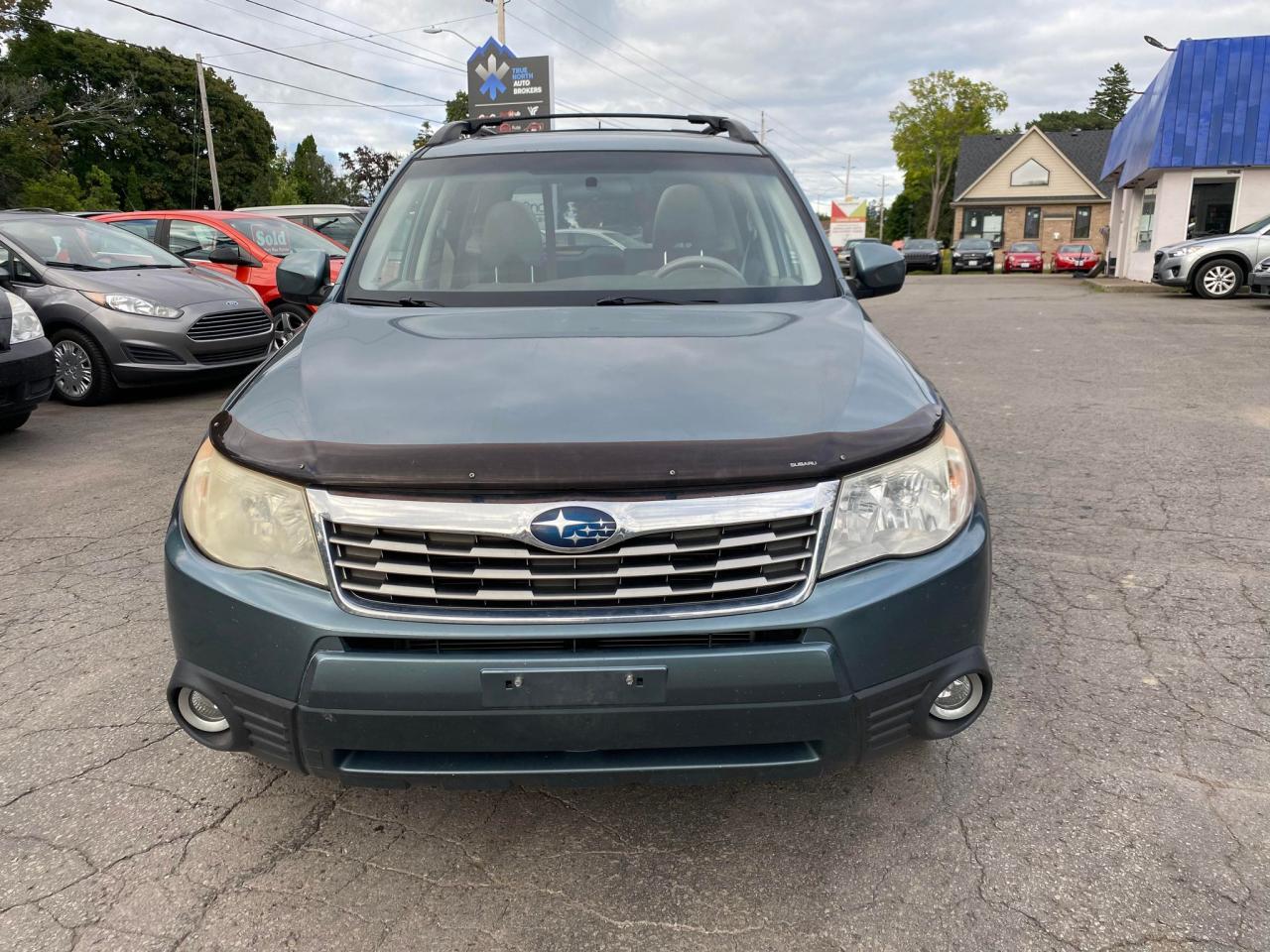 2010 Subaru Forester 