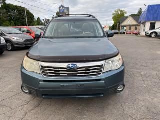Used 2010 Subaru Forester X Limited for sale in Cobourg, ON