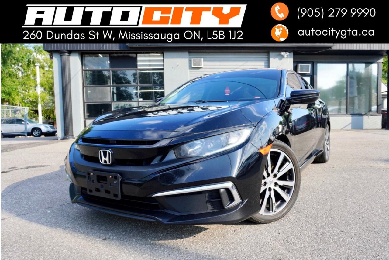 Used 2020 Honda Civic LX for sale in Mississauga, ON