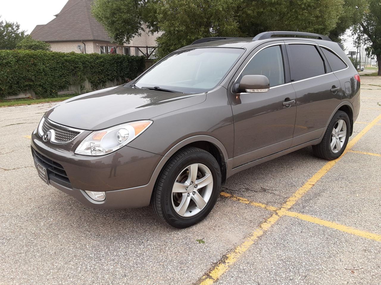 2009 Hyundai Veracruz GLS
