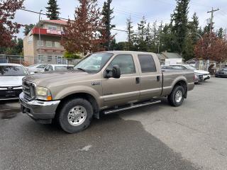 Used 2002 Ford F-250 Crew Cab 156