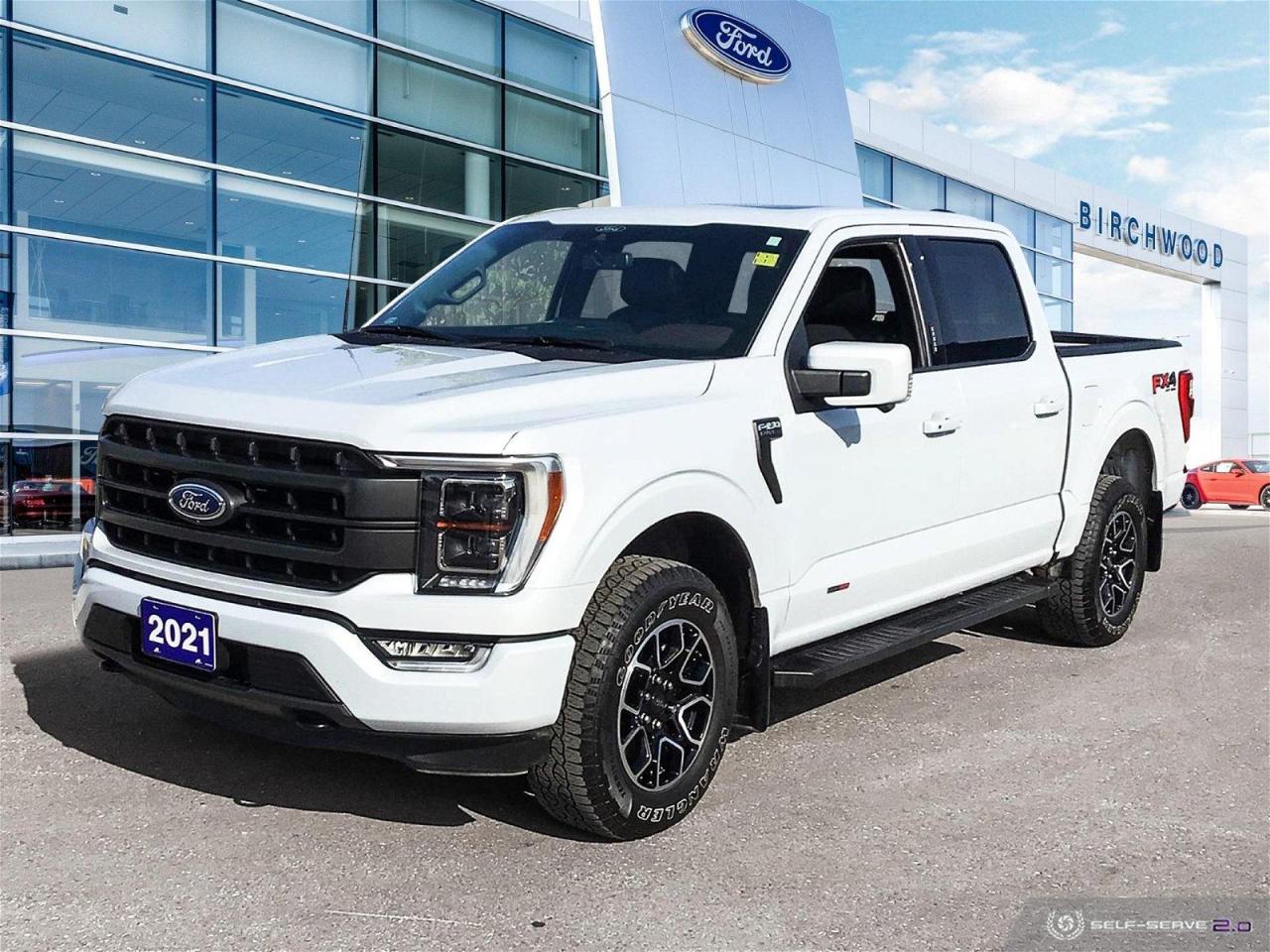 Used 2021 Ford F-150 LARIAT 5.0 Liter | 502A | Sport | FX4 | Moon Roof for sale in Winnipeg, MB