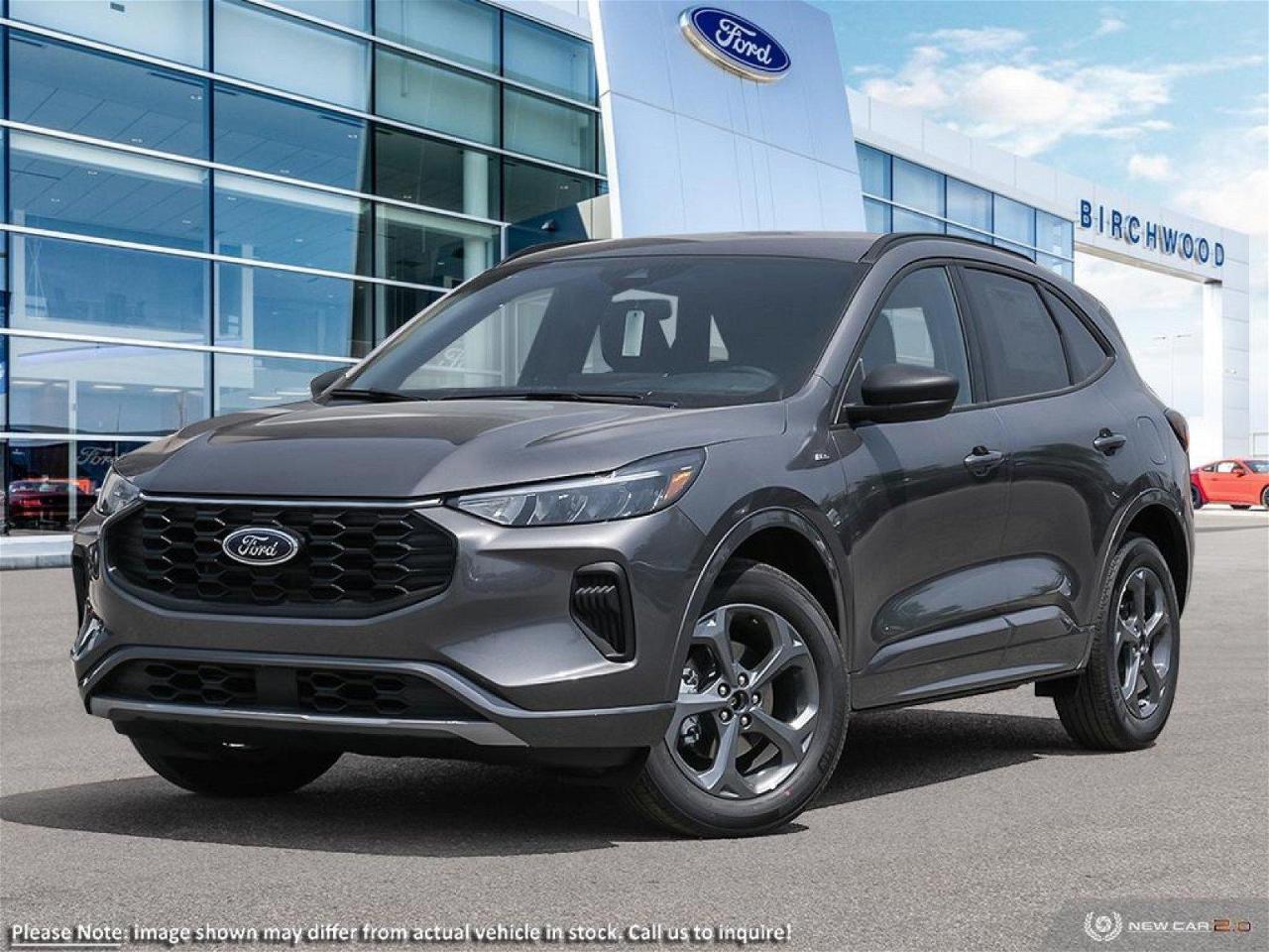 New 2023 Ford Escape ST-Line 300A | Moonroof | Nav | for sale in Winnipeg, MB