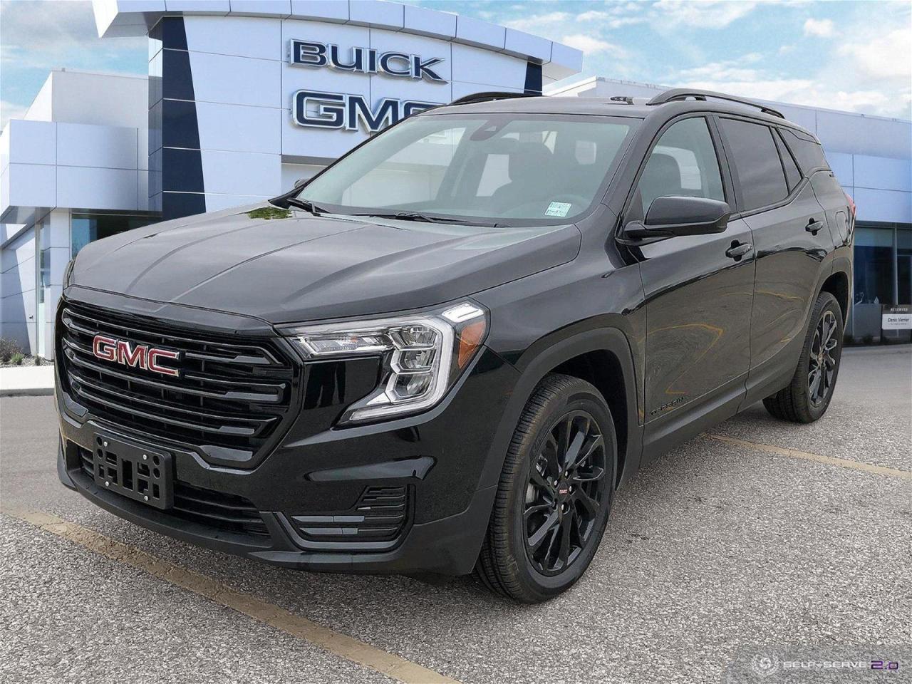 New 2024 GMC Terrain SLE IN STOCK AVAILABLE TODAY for sale in Winnipeg, MB
