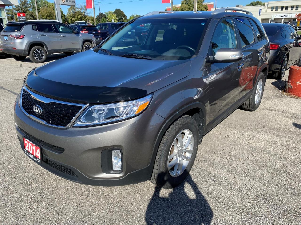 Used 2014 Kia Sorento LX for sale in Sarnia, ON
