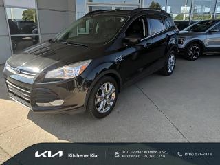 Used 2014 Ford Escape SE FULLY SAFETY CERTIFIED!!!! for sale in Kitchener, ON