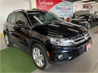 Used 2016 Volkswagen Tiguan S for sale in London, ON