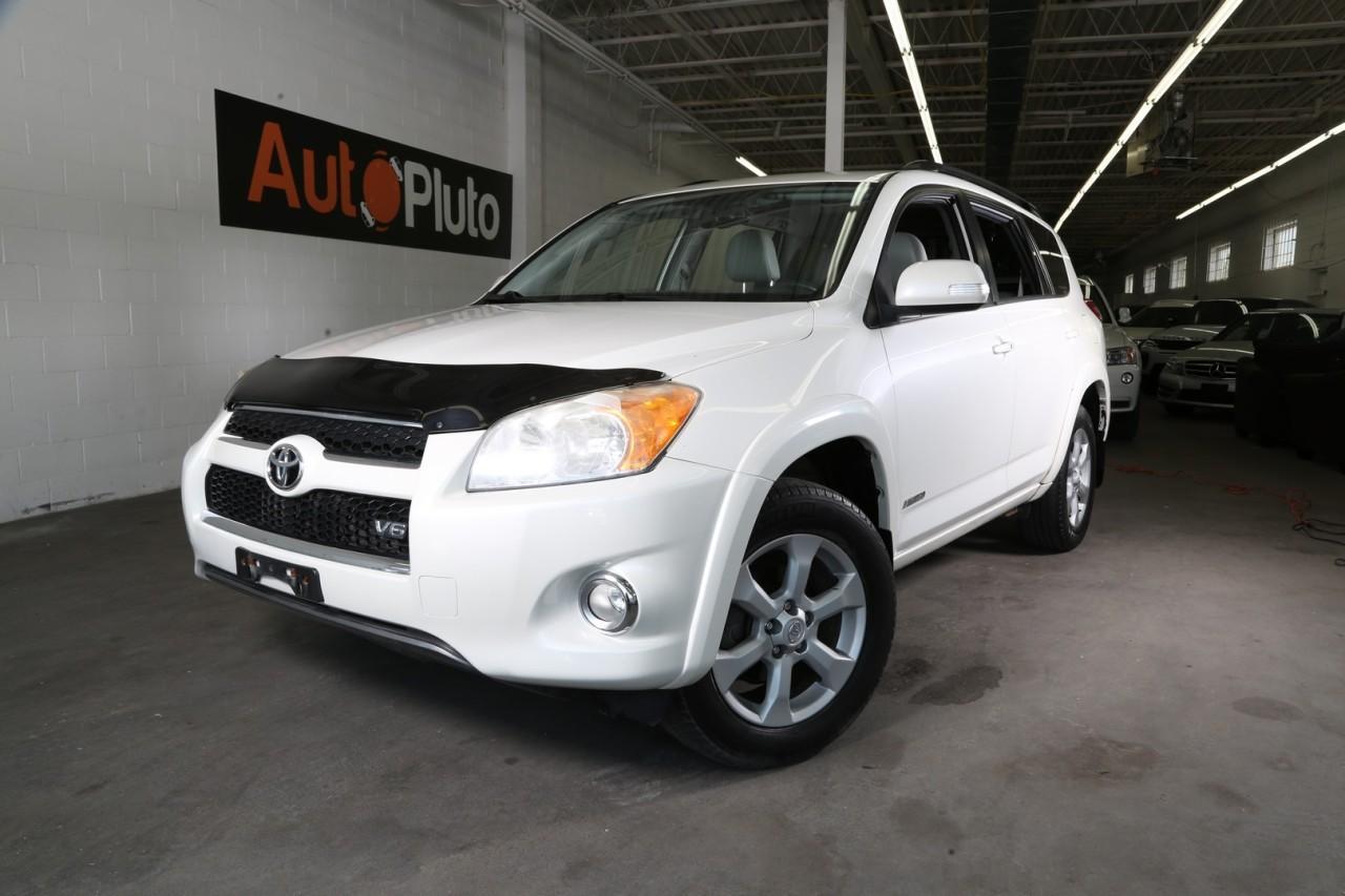 Used 2012 Toyota RAV4 4WD 4DR V6 LIMITED for sale in North York, ON
