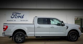 New 2023 Ford F-150 Lariat for sale in Manning, AB
