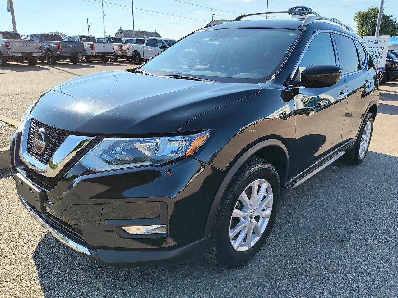 2020 Nissan Rogue SV