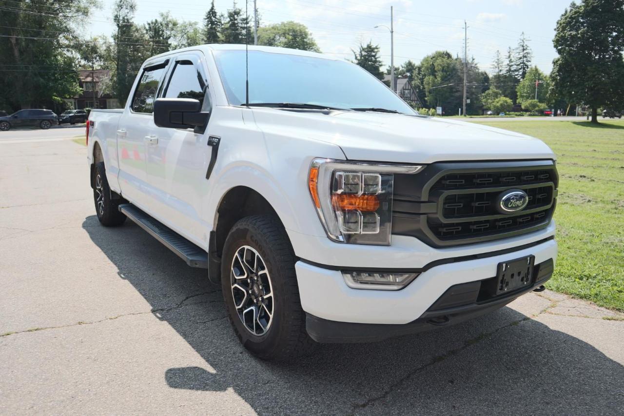 Used 2022 Ford F-150 FX4 for sale in Burlington, ON
