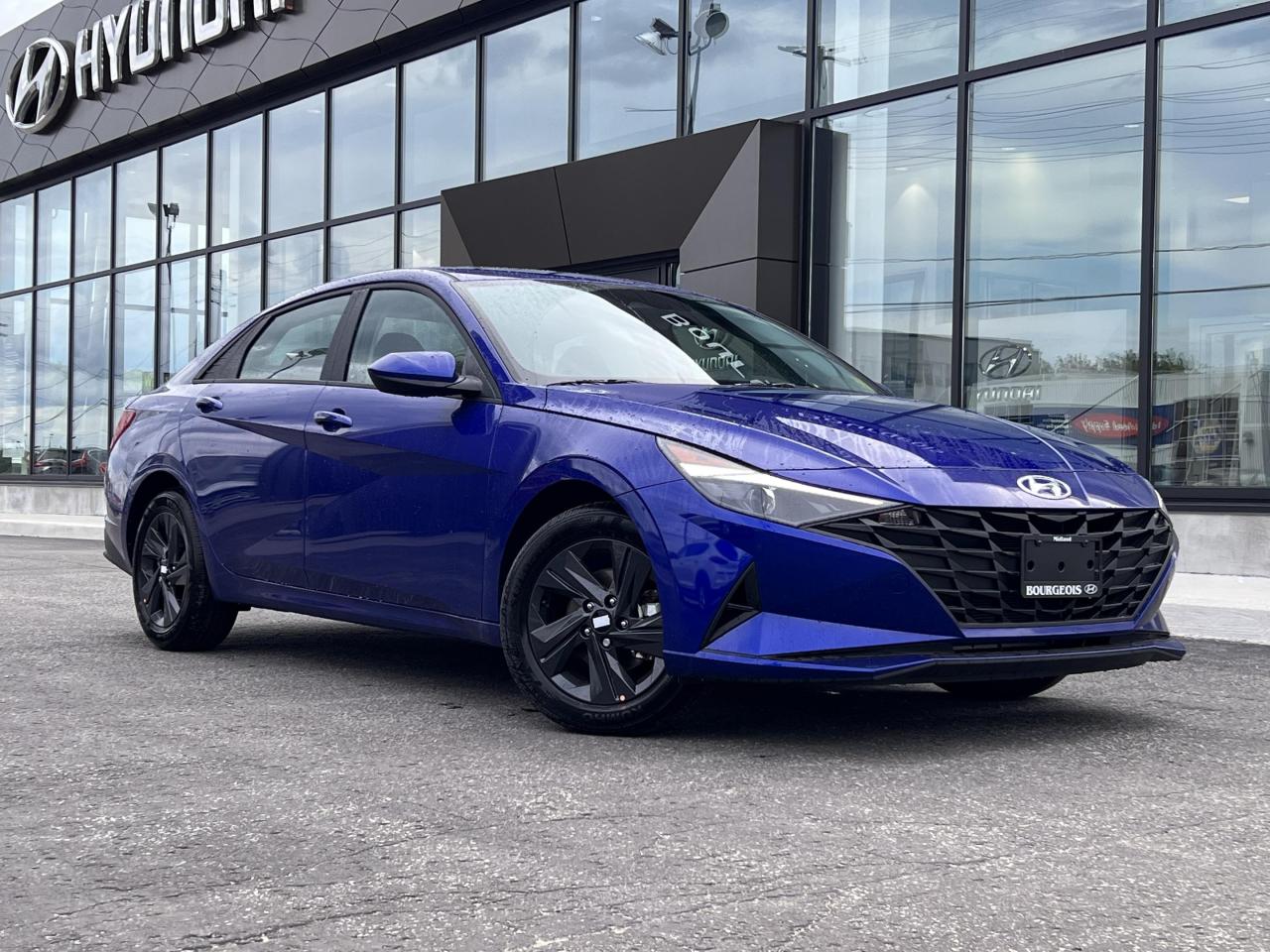 New 2023 Hyundai Elantra Preferred IVT w-Tech Pkg for sale in Midland, ON