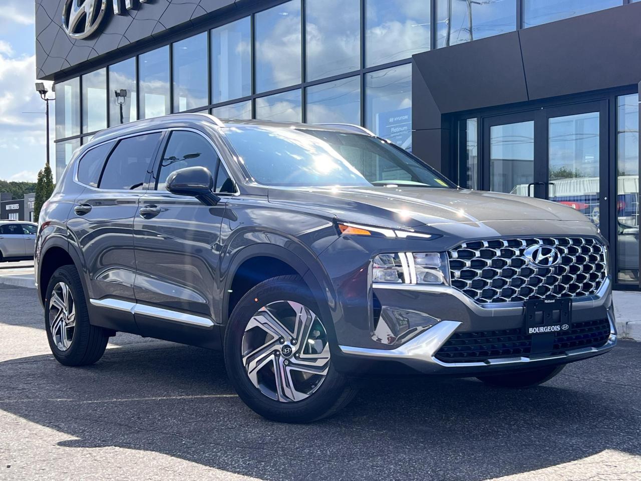 New 2023 Hyundai Santa Fe Preferred AWD for sale in Midland, ON