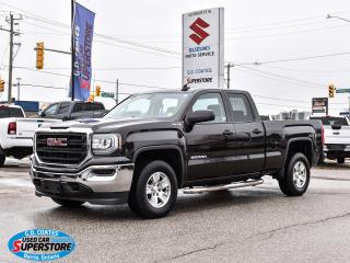 ***New Brakes Front & Rear***

This 2018 GMC Sierra 1500 WT Extended Cab 4x4 is the perfect pick-up truck for any job. It offers a Backup Cam and Power Locks for convenience and security. The Automatic transmission ensures a smooth and reliable ride for every journey. This truck offers a comfortable and stylish interior, perfect for long drives. With a powerful and efficient engine, you can be sure of a reliable driving experience. The perfect pick-up truck for any job, the 2018 GMC Sierra 1500 WT Extended Cab 4x4 is the perfect choice. Get the power you need and the convenience you want with this truck. With its great features and unbeatable performance, make sure you dont miss out on this great opportunity.

G. D. Coates - The Original Used Car Superstore!
 
  Our Financing: We have financing for everyone regardless of your history. We have been helping people rebuild their credit since 1973 and can get you approvals other dealers cant. Our credit specialists will work closely with you to get you the approval and vehicle that is right for you. Come see for yourself why were known as The Home of The Credit Rebuilders!
 
  Our Warranty: G. D. Coates Used Car Superstore offers fully insured warranty plans catered to each customers individual needs. Terms are available from 3 months to 7 years and because our customers come from all over, the coverage is valid anywhere in North America.
 
  Parts & Service: We have a large eleven bay service department that services most makes and models. Our service department also includes a cleanup department for complete detailing and free shuttle service. We service what we sell! We sell and install all makes of new and used tires. Summer, winter, performance, all-season, all-terrain and more! Dress up your new car, truck, minivan or SUV before you take delivery! We carry accessories for all makes and models from hundreds of suppliers. Trailer hitches, tonneau covers, step bars, bug guards, vent visors, chrome trim, LED light kits, performance chips, leveling kits, and more! We also carry aftermarket aluminum rims for most makes and models.
 
  Our Story: Family owned and operated since 1973, we have earned a reputation for the best selection, the best reconditioned vehicles, the best financing options and the best customer service! We are a full service dealership with a massive inventory of used cars, trucks, minivans and SUVs. Chrysler, Dodge, Jeep, Ford, Lincoln, Chevrolet, GMC, Buick, Pontiac, Saturn, Cadillac, Honda, Toyota, Kia, Hyundai, Subaru, Suzuki, Volkswagen - Weve Got Em! Come see for yourself why G. D. Coates Used Car Superstore was voted Barries Best Used Car Dealership!