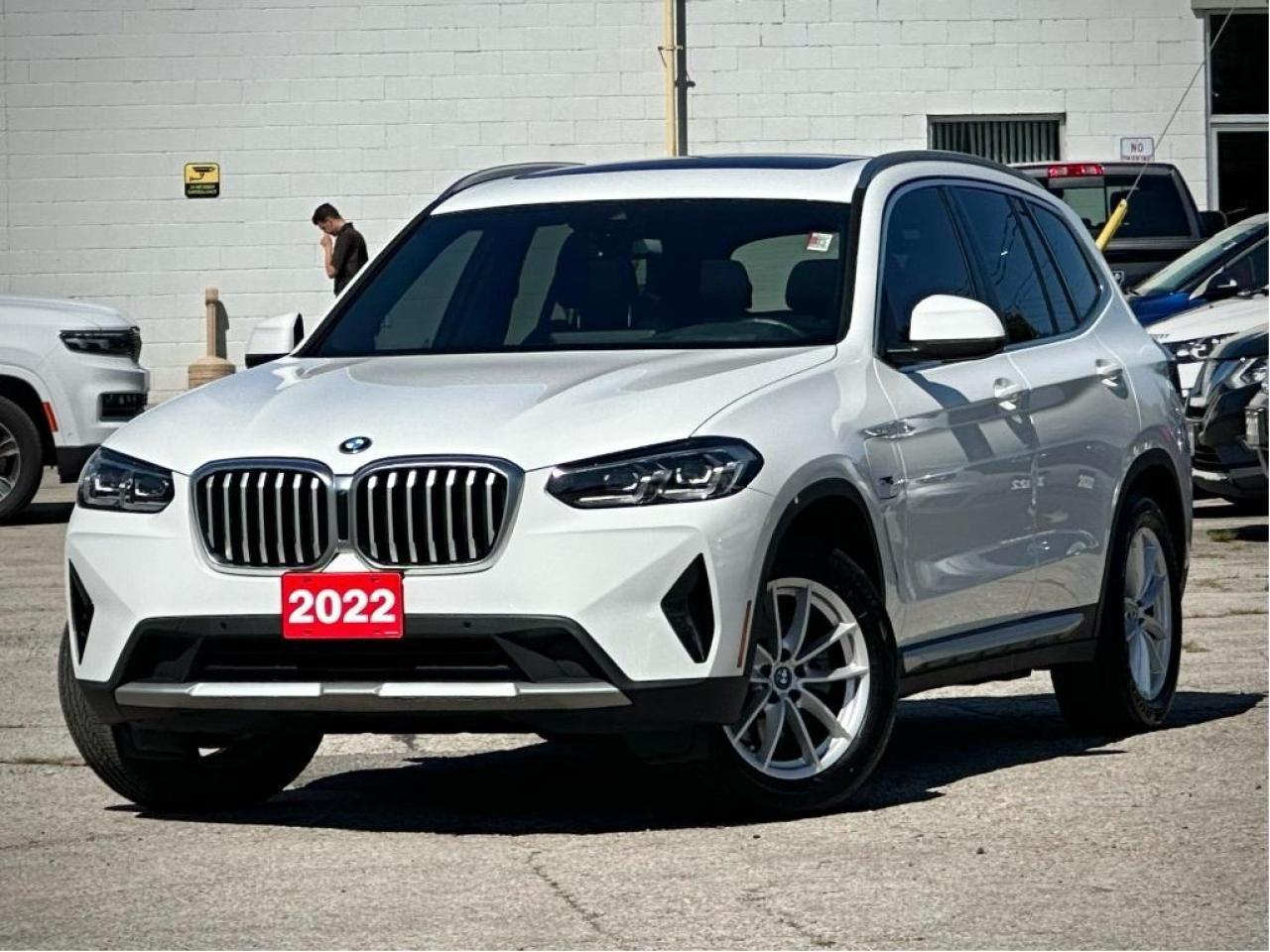 Used 2022 BMW X3 X3 30E PLUG-IN HYBRID | PANO ROOF | CARPLAY | NAV for sale in Waterloo, ON