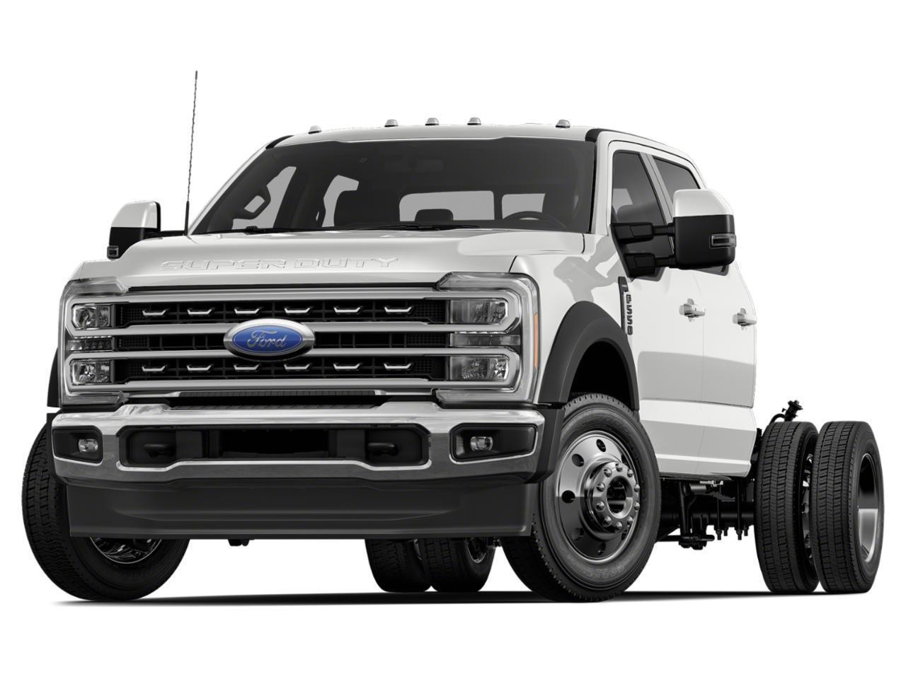 New 2023 Ford F-550 XLT for sale in Kingston, ON