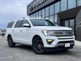Used 2020 Ford Expedition Limited Max   One owner | CLEAN UNIT | 3.5L for sale in Midland, ON