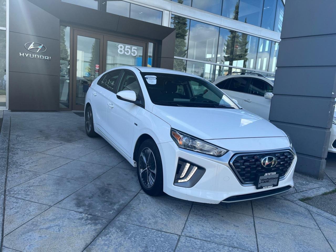 Used 2020 Hyundai IONIQ Plug-In Hybrid Preferred for sale in North Vancouver, BC