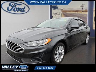 Used 2020 Ford Fusion SE for sale in Kentville, NS