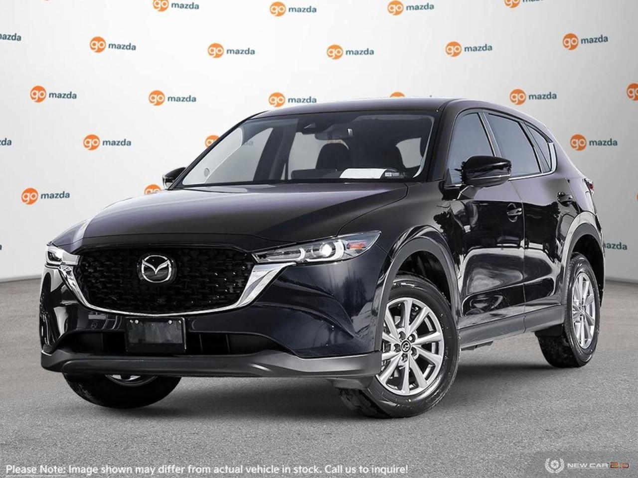 New 2024 Mazda CX-5  for sale in Edmonton, AB
