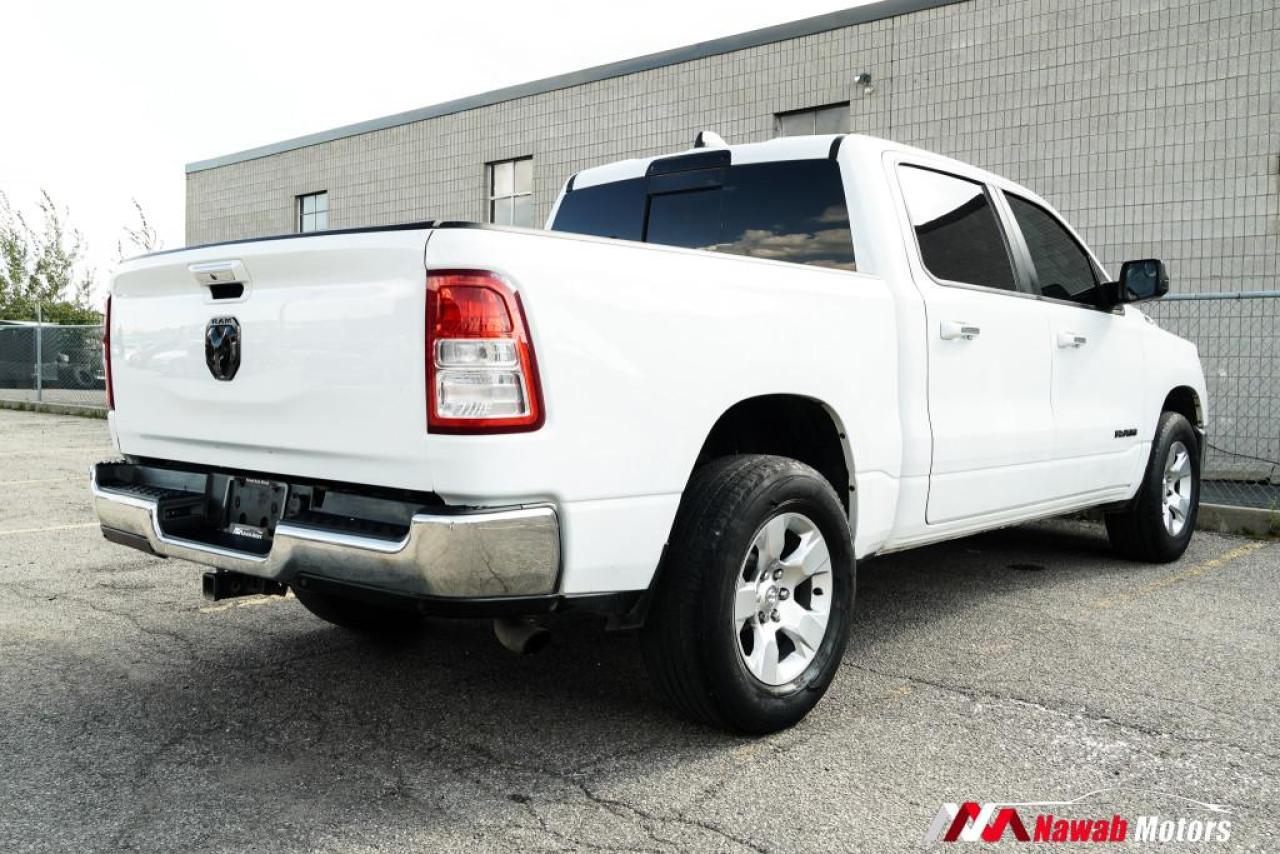 2019 RAM 1500 BIG HORN|4X4|HEATED SEATS|PANORAMIC SUNROOF|UCONNECT|ALLOYS| Photo3