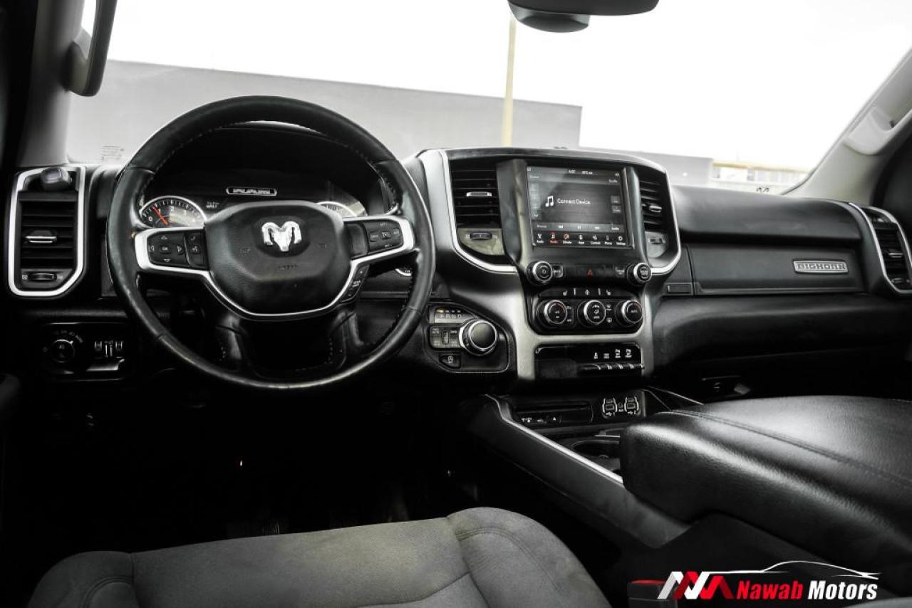 2019 RAM 1500 BIG HORN|4X4|HEATED SEATS|PANORAMIC SUNROOF|UCONNECT|ALLOYS| Photo