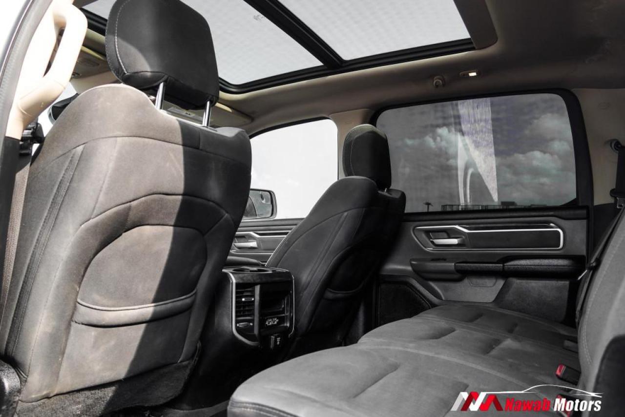 2019 RAM 1500 BIG HORN|4X4|HEATED SEATS|PANORAMIC SUNROOF|UCONNECT|ALLOYS| Photo