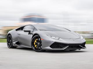 Used 2015 Lamborghini Huracan LP610-4 |FRONT AXLE LIFTING|NAV|GLASS ENGINE COVER|CLEN CARF for sale in North York, ON