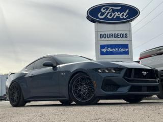 New 2024 Ford Mustang GT  *GT PERFORMANCE, ROUSH EXHAUST, LOWERED* for sale in Midland, ON