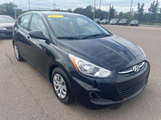 Used 2017 Hyundai Accent GL Hatchback for sale in Charlottetown, PE