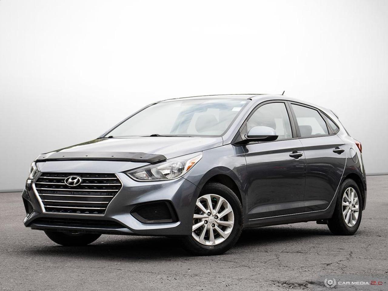 2019 Hyundai Accent Preferred