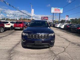Used 2017 Jeep Grand Cherokee EXCELLENT CONDITION MUST SEE WE FINANCE ALL CREDIT for sale in London, ON