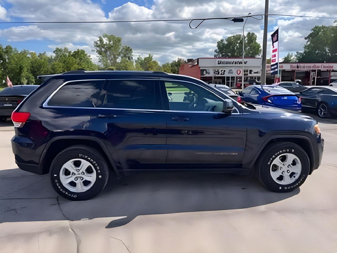 Used 2017 Jeep Grand Cherokee CERTIFIED EXCELLENT CONDITION WE FINANCE ALL CR. for sale in London, ON