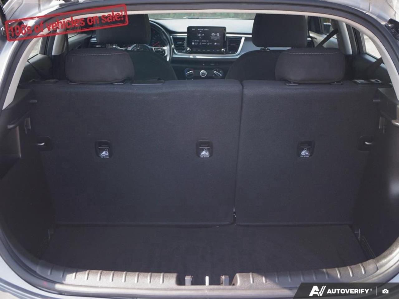 2022 Kia Rio 5-Door LX+